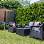 Apartmanhotel Wyposazone Mieszkanie Nad Morzem