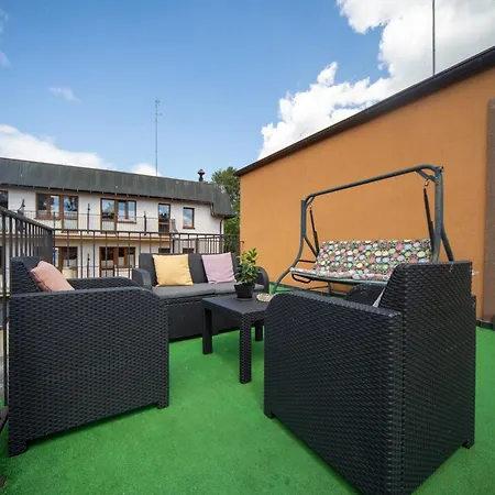 Wyposazone Mieszkanie Nad Morzem Апарт-отель 4*