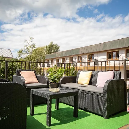 Apartmanhotel Wyposazone Mieszkanie Nad Morzem Pobierowo