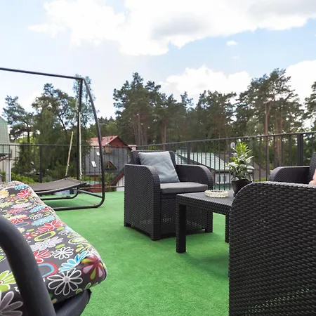 Wyposazone Mieszkanie Nad Morzem 4*