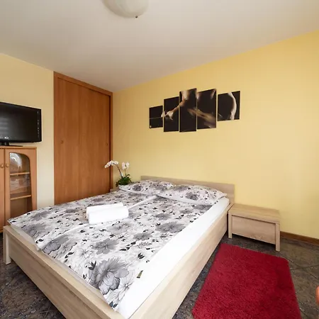 Wyposazone Mieszkanie Nad Morzem 아파트호텔 포비에로보