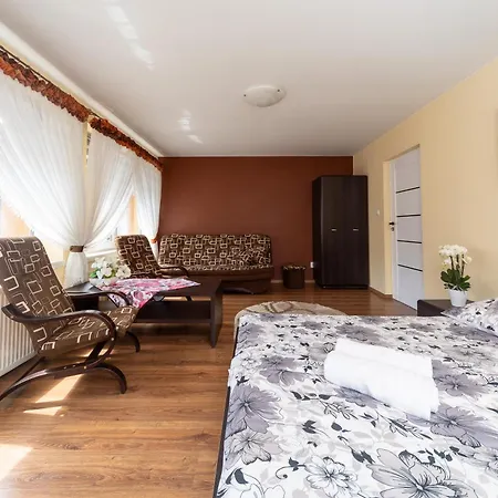 Wyposazone Mieszkanie Nad Morzem