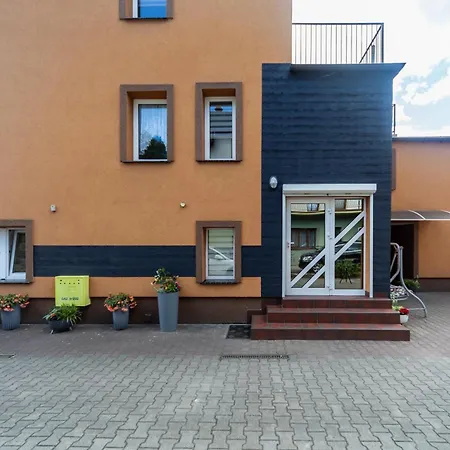 Апарт-отель Wyposazone Mieszkanie Nad Morzem 4*