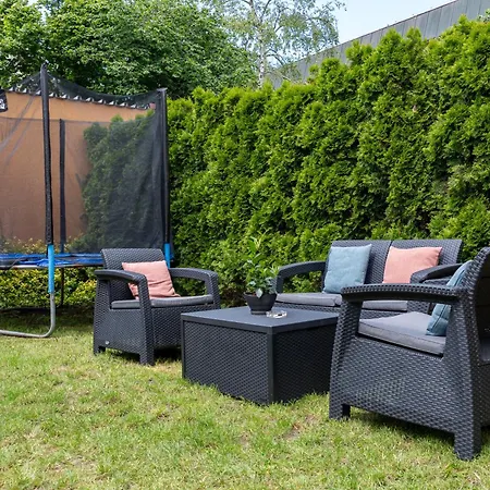 Apartmanhotel Wyposazone Mieszkanie Nad Morzem