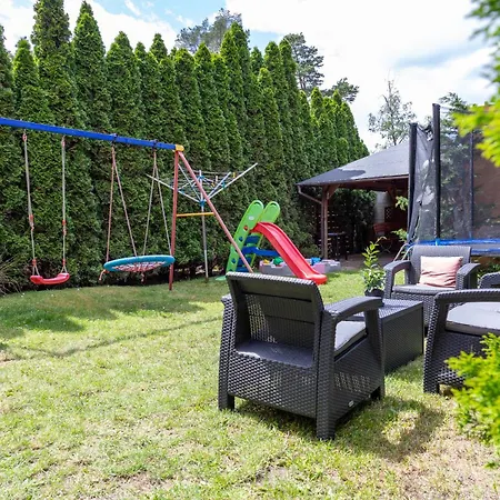 아파트호텔 Wyposazone Mieszkanie Nad Morzem 포비에로보