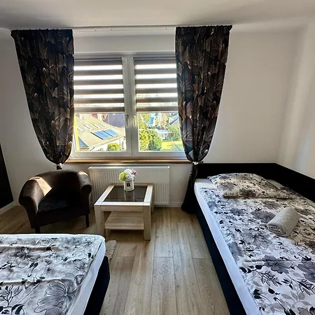 Wyposazone Mieszkanie Nad Morzem Apartmanhotel 3*