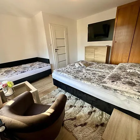 Wyposazone Mieszkanie Nad Morzem Apartmanhotel Pobierowo