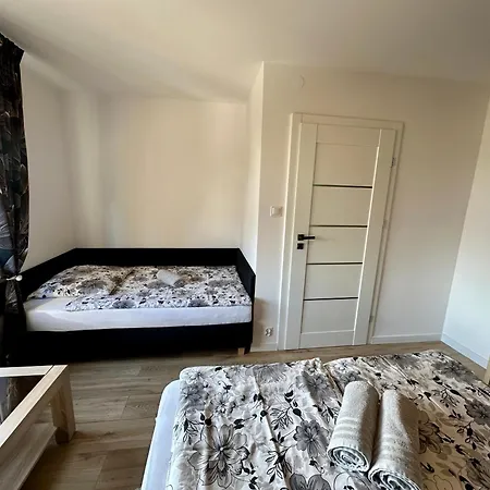 Wyposazone Mieszkanie Nad Morzem Pobierowo