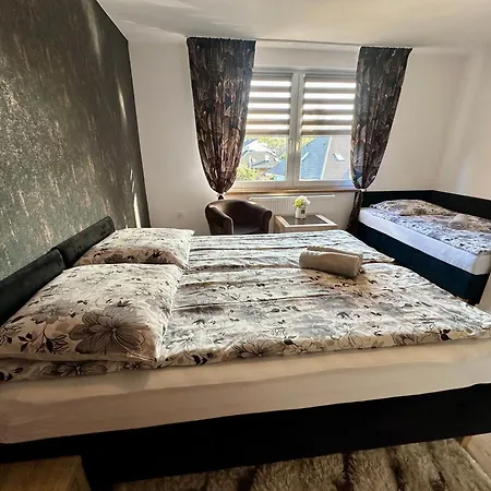 Apartmanhotel Wyposazone Mieszkanie Nad Morzem 3*