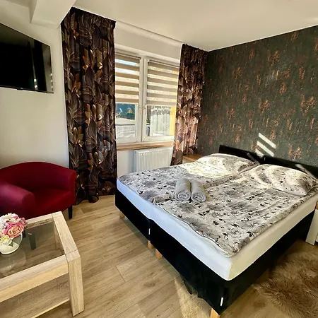 Apartmanhotel Wyposazone Mieszkanie Nad Morzem Pobierowo
