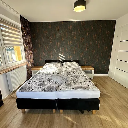 Wyposazone Mieszkanie Nad Morzem Apartmanhotel