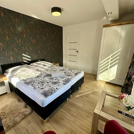 Wyposazone Mieszkanie Nad Morzem Apartmanhotel 3*
