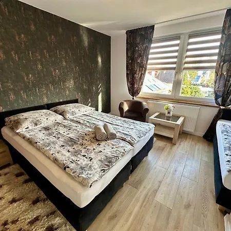 Wyposazone Mieszkanie Nad Morzem Apartmanhotel 3*