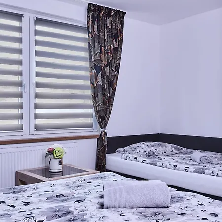 Apartmanhotel Wyposazone Mieszkanie Nad Morzem 3*