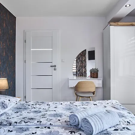 Wyposazone Mieszkanie Nad Morzem Apartmanhotel Pobierowo